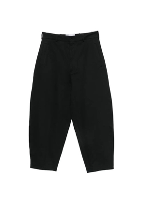 House Of The Very Islands Ryker coton trousers - Black