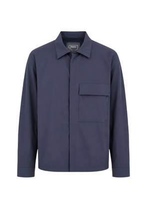 Herno chest-pocket jacket - Blue