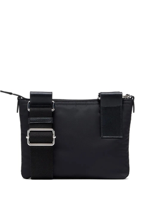 Maison Margiela zip-up cross body bag bag - Black