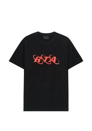 RTA Colin Planetary T-shirt - Black