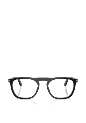 Persol square-frame glasses - Black