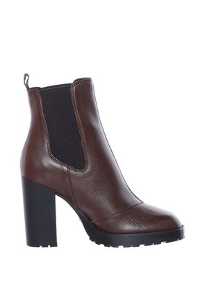 Hogan H623 Chelsea boots - Brown