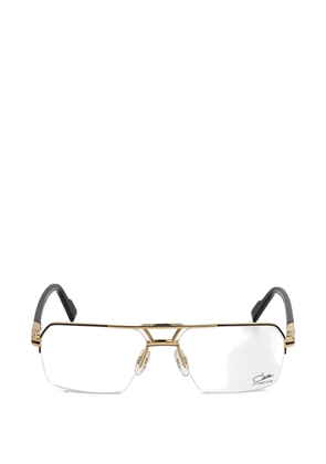 Cazal MOD 7114 glasses - Gold
