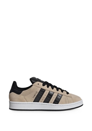 adidas Campus 00s crocodile-effect sneakers - Neutrals