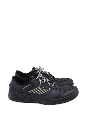 Balenciaga Pre-Owned Hamptons Worn-Out sneakers - Black