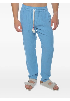 MC2 Saint Barth Calais drawstring trousers - Blue