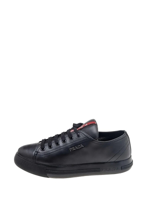 Prada Pre-Owned Prada Sport low-top sneakers - Black