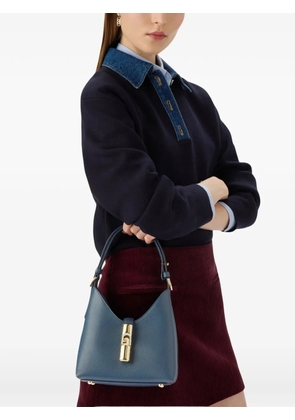 Furla mini Iride shoulder bag - Blue