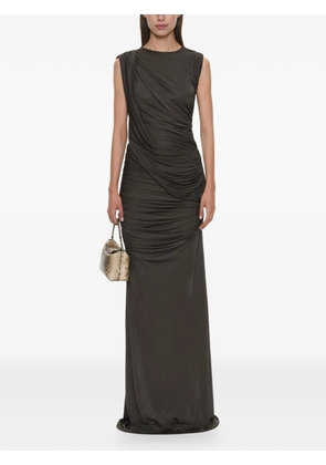 Christopher Esber Verve Twisted tank dress - Grey