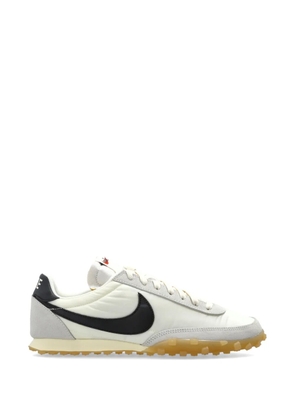 Nike Waffle Racer lace-up sneakers - White