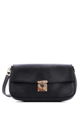 Louis Vuitton Pre-Owned Segur Pochette Epi Leather shoulder bag - Black