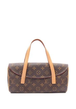 Louis Vuitton Pre-Owned 2002 Monogram Sonatine handbag - Brown
