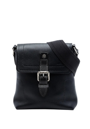 Louis Vuitton Pre-Owned 2010 Utah Yuma crossbody bag - Black