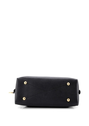 Louis Vuitton Pre-Owned Neo Alma Handbag Monogram Empreinte Leather PM shoulder bag - Black