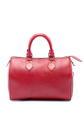 Louis Vuitton Pre-Owned 1993 Epi Speedy 30 boston bag - Red