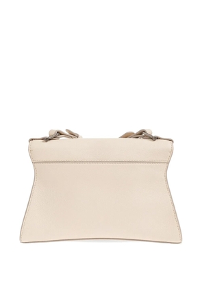 Vivienne Westwood small Bianca shoulder bag - White