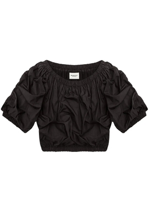 MARANT ÉTOILE Bertille top - Black