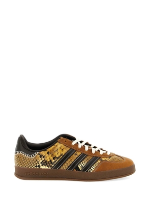 adidas Gazelle Snake low-top sneakers - Brown