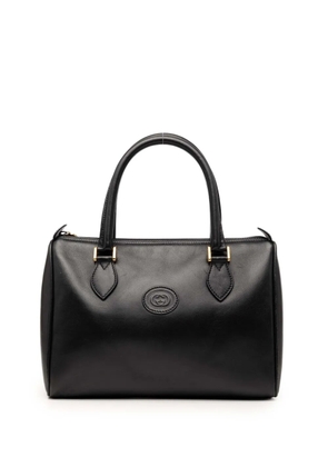 Gucci Pre-Owned 20th Century Calfskin handbag - Black