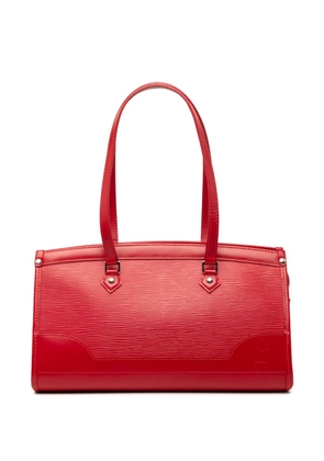 Louis Vuitton Pre-Owned 2008 Epi Madeleine PM shoulder bag - Red