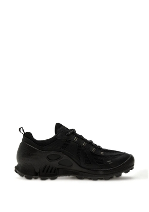 ECCO Gore-Tex panelled lace-up sneakers - Black