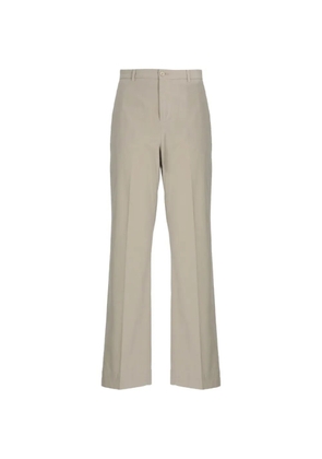 Briglia 1949 Lutetia GW pressed-crease trousers - Neutrals