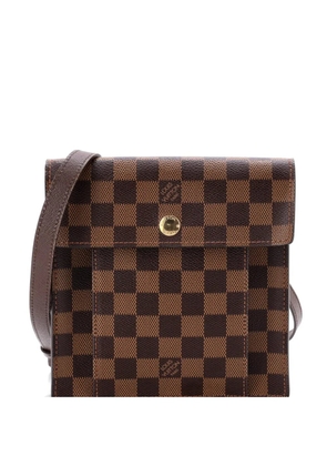 Louis Vuitton Pre-Owned Pimlico Handbag Damier crossbody bag - Brown