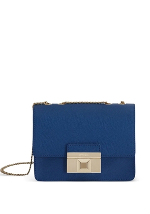 Furla mini Venere leather crossbody bag - Blue