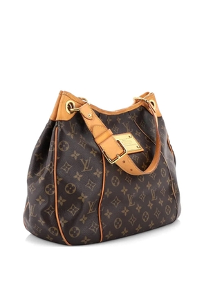 Louis Vuitton Pre-Owned Galliera Handbag Monogram Canvas PM hobo bag - Brown