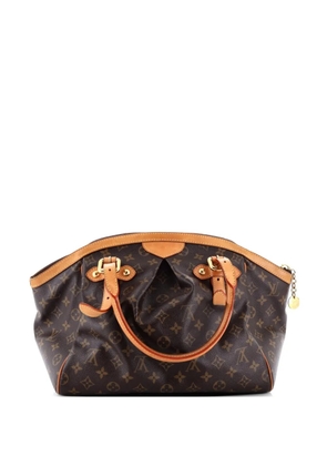 Louis Vuitton Pre-Owned Tivoli Handbag Monogram Canvas GM satchel - Brown