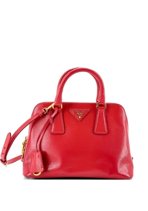 Prada Pre-Owned Promenade Bag Saffiano Leather Small satchel - Pink