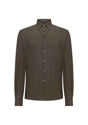 RRD Techno Wash shirt - Brown