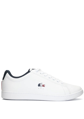 Lacoste Carnaby Evo low-top sneakers - White