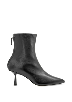 Studio Amelia Petra leather ankle boots - Black