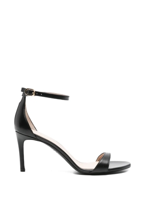 Stuart Weitzman Nudist II ankle-strap sandals - Black