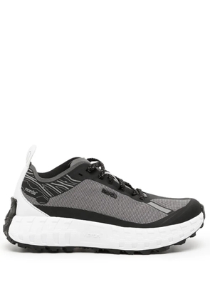 norda chunky-sole lace-up sneakers - Black