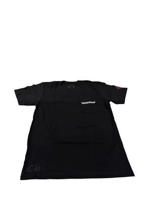 Chrome Hearts NYC Exclusive round-neck cotton t-shirt - Black