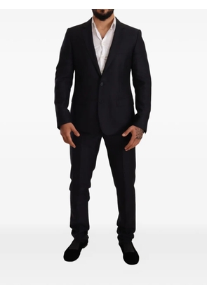 Dolce & Gabbana Martini slim-fit suit - Blue