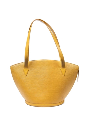 Louis Vuitton Pre-Owned 1996 GM Saint Jacques tote bag - Yellow