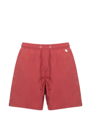 MC2 Saint Barth Lighting Pantone swim shorts - Red