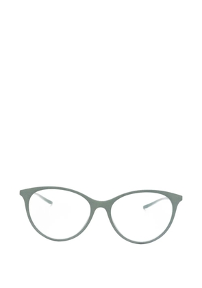YOU MAWO Ophelia cat-eye glasses - Green