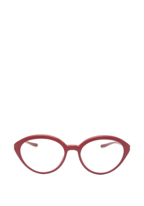 YOU MAWO Nama cat-eye glasses - Red