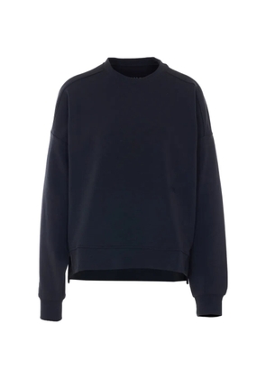 OWN logo-embroidered sweatshirt - Blue
