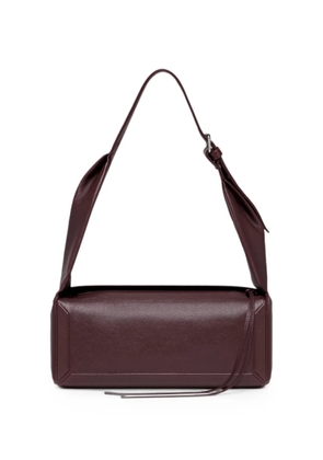 Maison Margiela medium Box Bag East West shoulder bag - Red