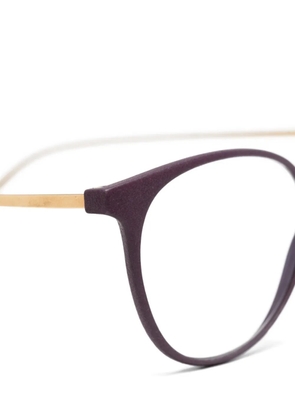 YOU MAWO Caral round-frame glasses - Purple