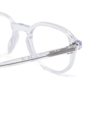 Vogue Eyewear geometric-frame glasses - White