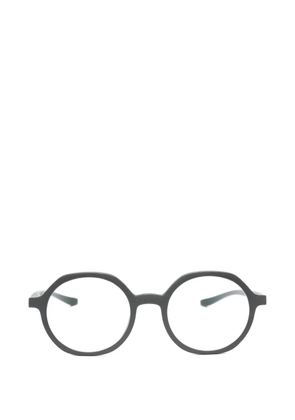 YOU MAWO Keen round-frame glasses - Grey