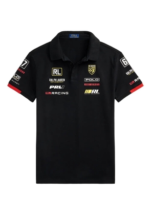Polo Ralph Lauren motorsport polo shirt - Black