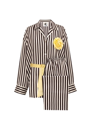 Sleeper The Rose oversized pajamas - White