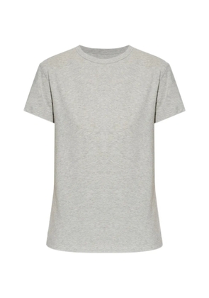Officine Generale Lara organic-cotton T-shirt - Grey